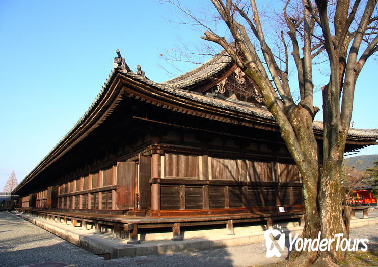 Sanjusangen-do Hall Sanjusangen-do Hall