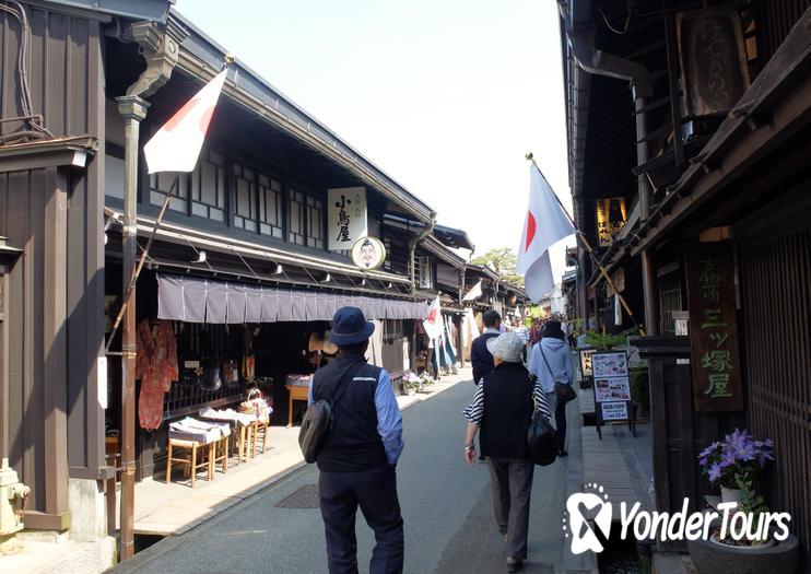 Sannomachi St (Kami Sannomachi) Sannomachi St (Kami Sannomachi)