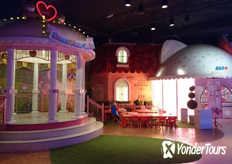 Sanrio Hello Kitty Town Sanrio Hello Kitty Town