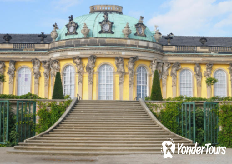 Sanssouci Palace Sanssouci Palace