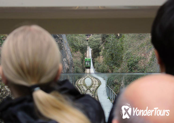 Sant Joan Funicular Railway Sant Joan Funicular Railway