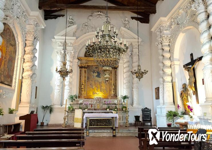 Santa Caterina Church (Chiesa di Santa Caterina)