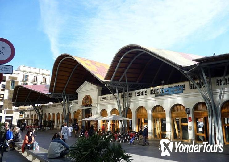 Santa Caterina Market Santa Caterina Market