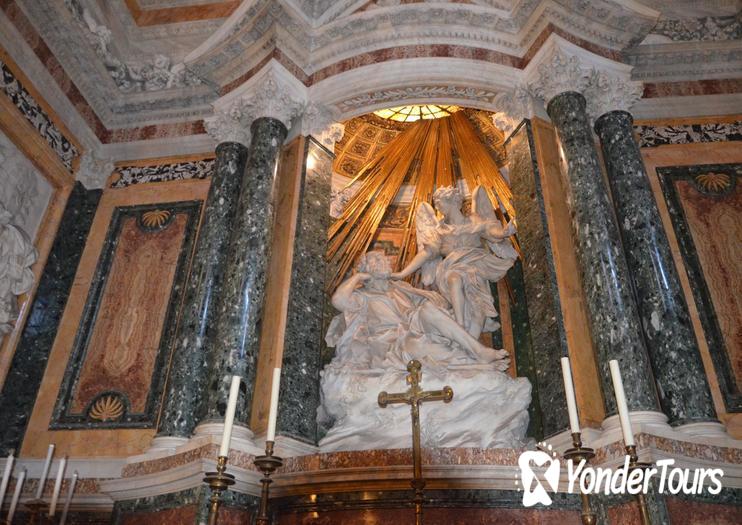Santa Maria della Vittoria Santa Maria della Vittoria