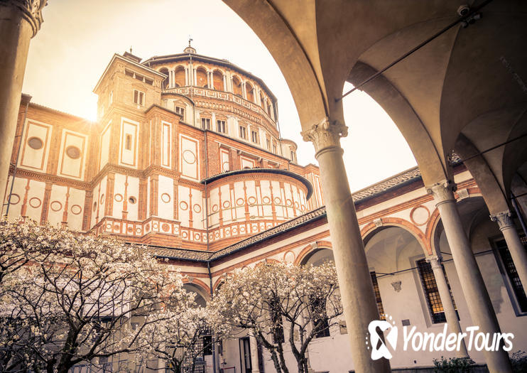 Santa Maria delle Grazie Santa Maria delle Grazie