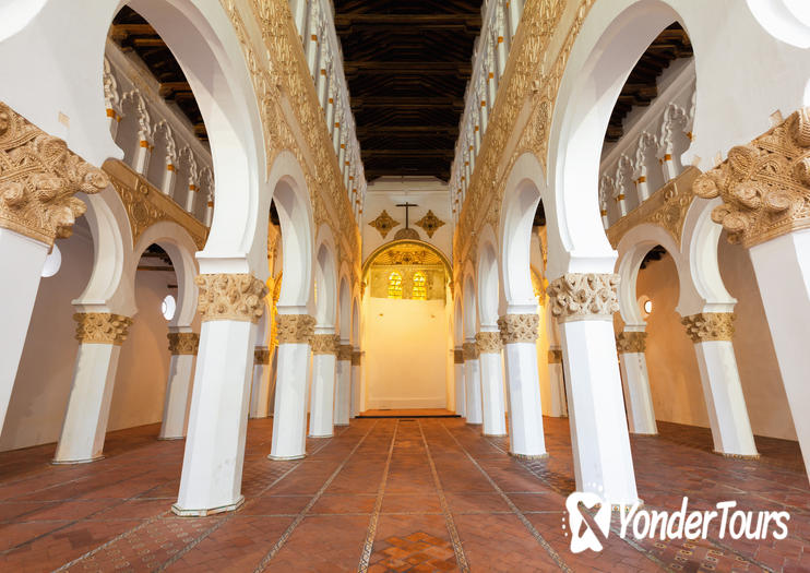 Santa María la Blanca Synagogue