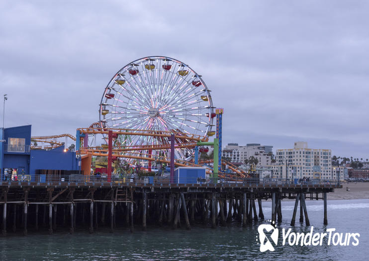 Santa Monica Pier Aquarium Santa Monica Pier Aquarium