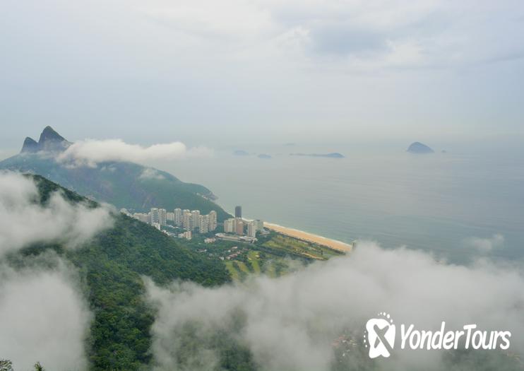 Sao Conrado Beach 
