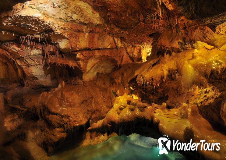 Sao Vicente Caves & Volcanism Centre