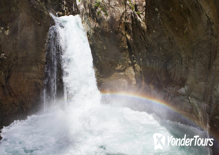 Sapadere Canyon