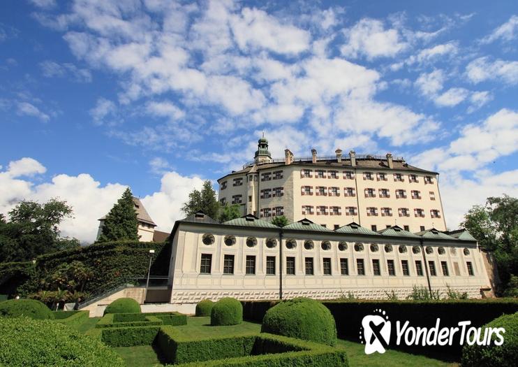 Schloss Ambras Schloss Ambras