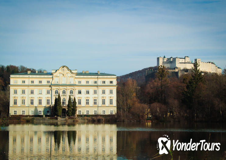 Schloss Leopoldskron Schloss Leopoldskron