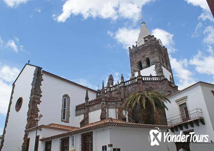 Se Cathedral of Funchal Se Cathedral of Funchal