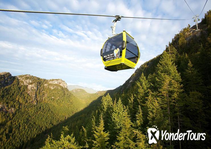 Sea to Sky Gondola 