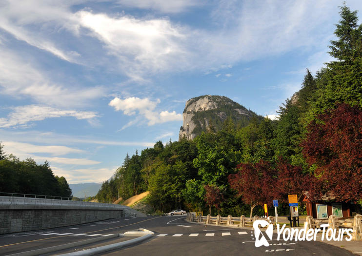 Sea-to-Sky Highway