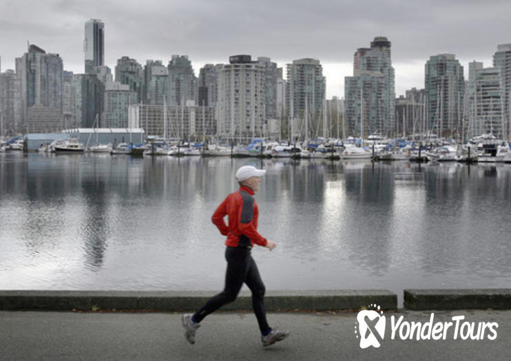 Seawall Promenade