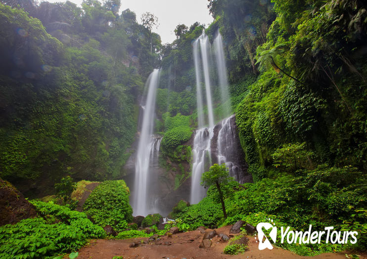 Sekumpul Waterfall