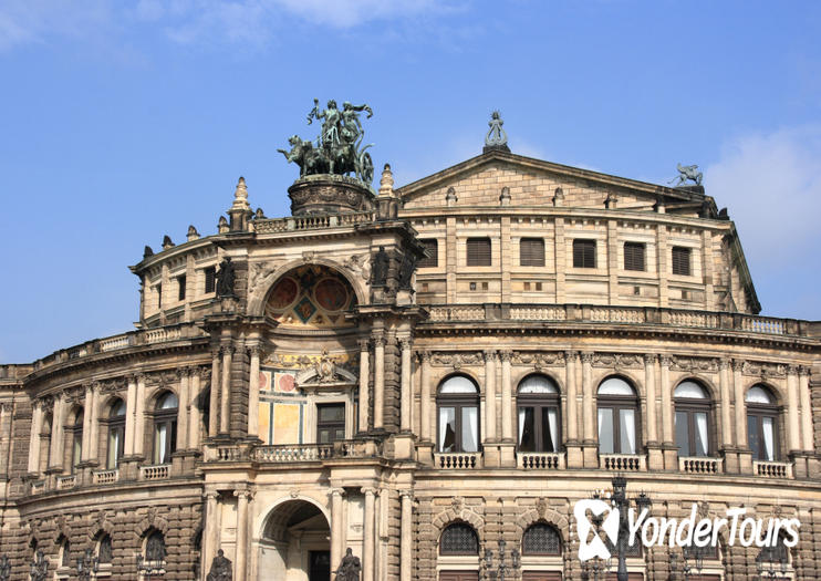 Semper Opera House (Semperoper Erleben) Semper Opera House (Semperoper Erleben)