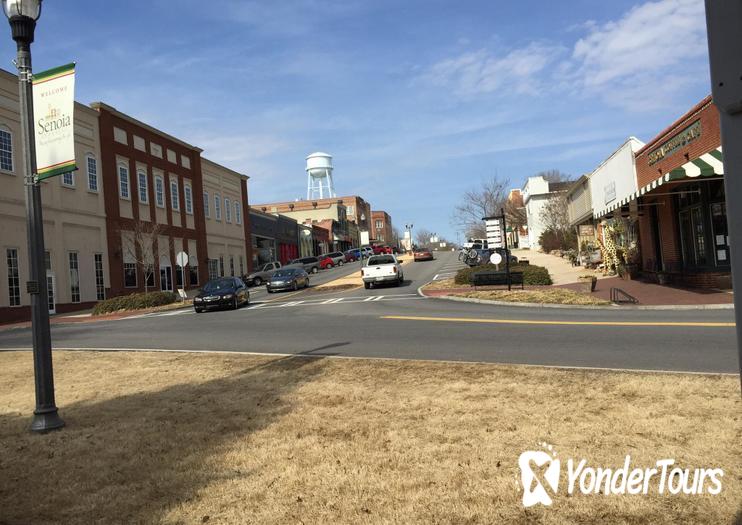 Senoia Senoia