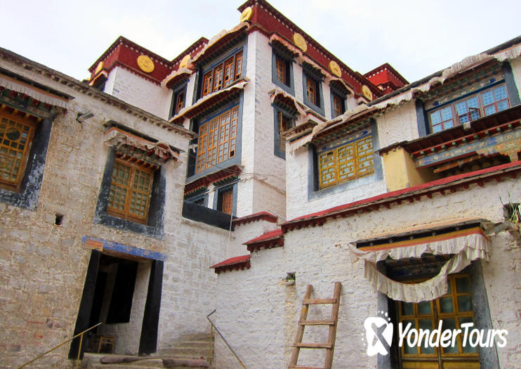 Sera Monastery