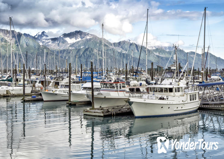 Seward Small Boat Harbor Seward Small Boat Harbor