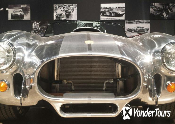 Shelby American Museum Shelby American Museum