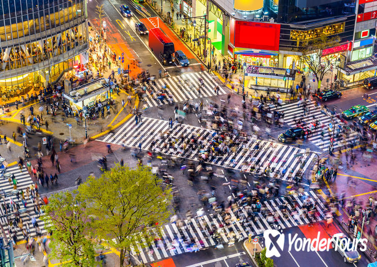 Shibuya Shibuya
