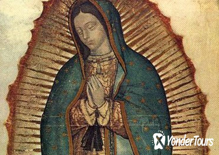 Shrine of Guadalupe Shrine of Guadalupe