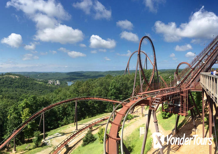 Silver Dollar City Silver Dollar City