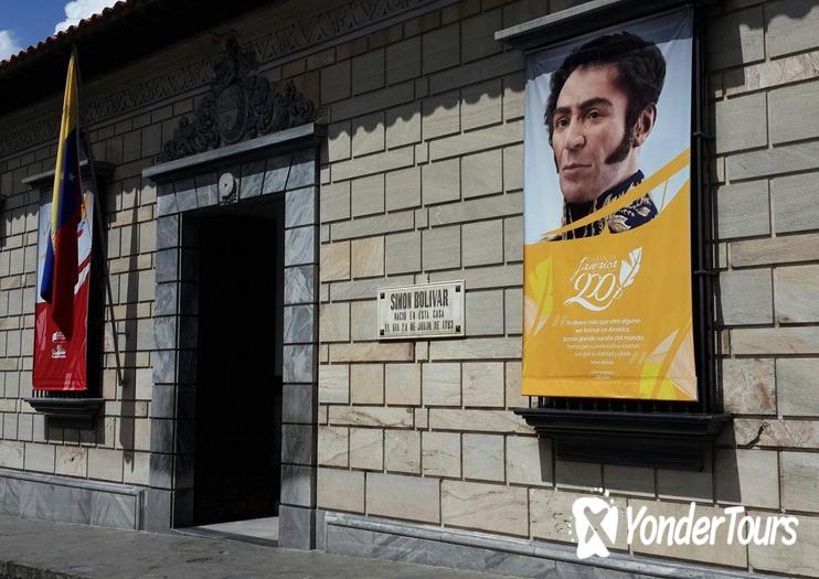 Simón Bolívar Birthplace House (Casa Natal & Museo Bolivar)