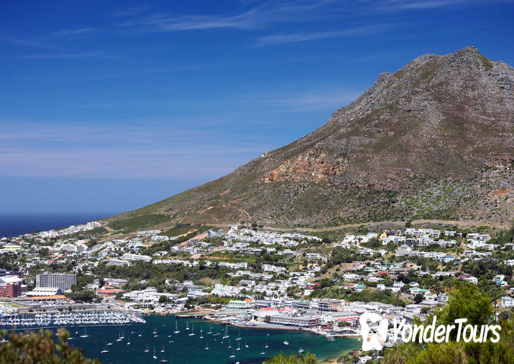 Simon's Town Simon's Town