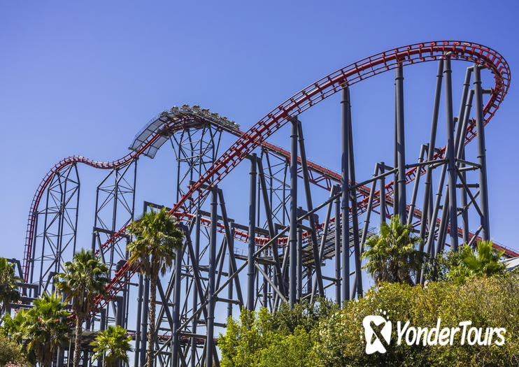 Six Flags Magic Mountain Six Flags Magic Mountain