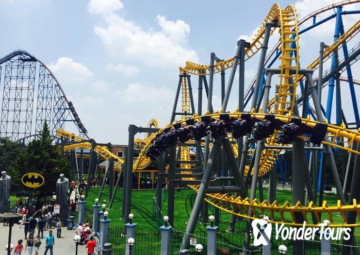 Six Flags Mexico Six Flags Mexico