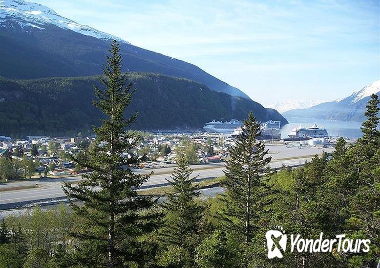 Skagway Overlook Skagway Overlook