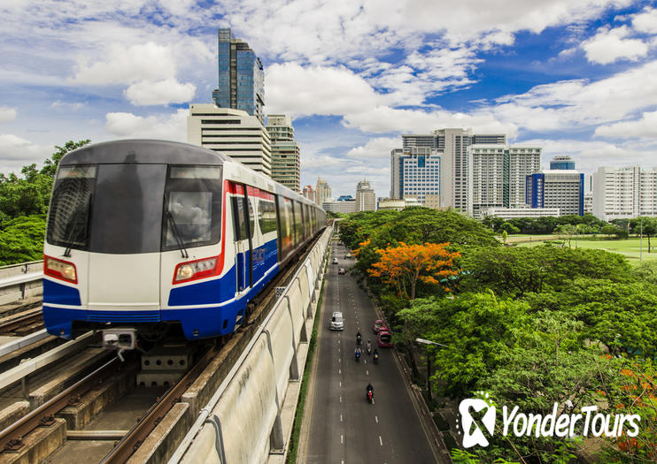 Skytrain Skytrain