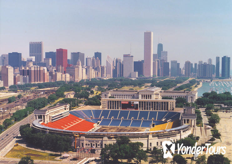 Soldier Field Soldier Field