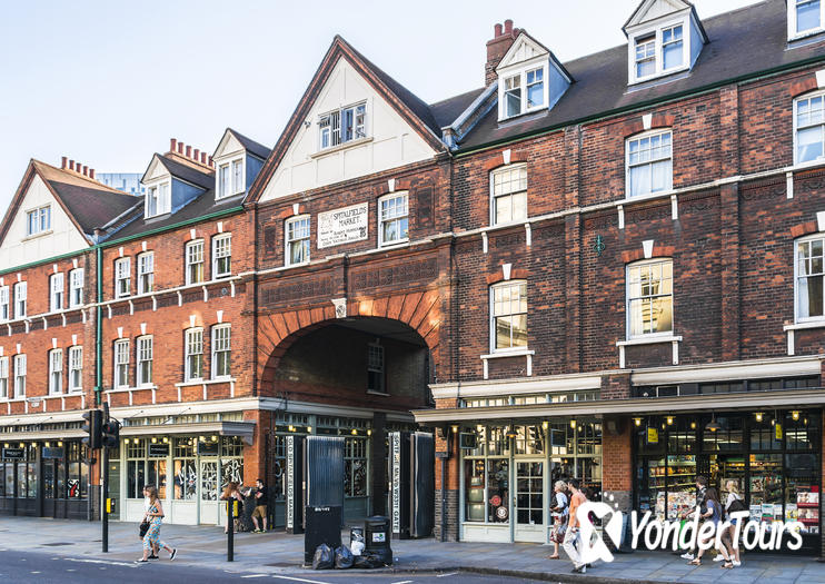 Spitalfields Spitalfields