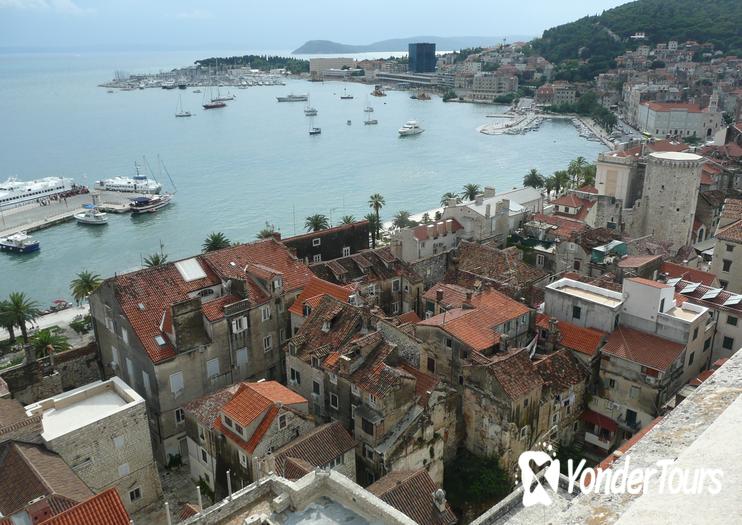 Split Cruise Port Split Cruise Port