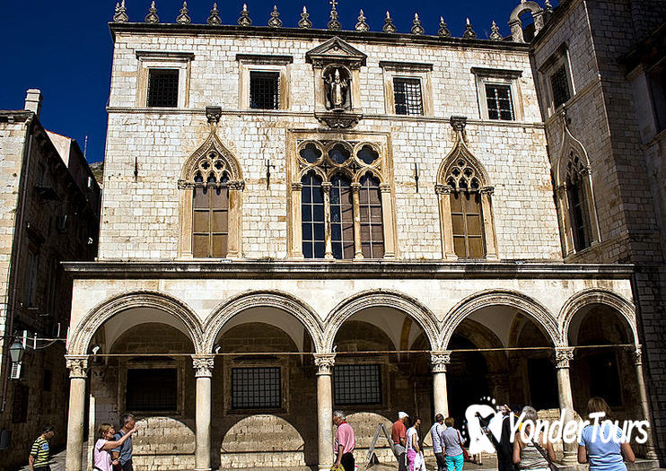 Sponza Palace Sponza Palace