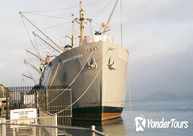 SS Jeremiah O'Brien SS Jeremiah O'Brien