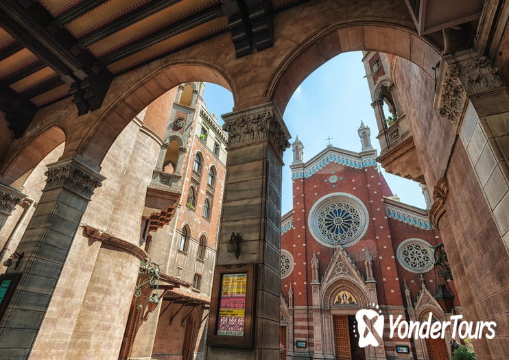 St Anthony of Padua Church (Basilica di Sant'Antonio di Padova)