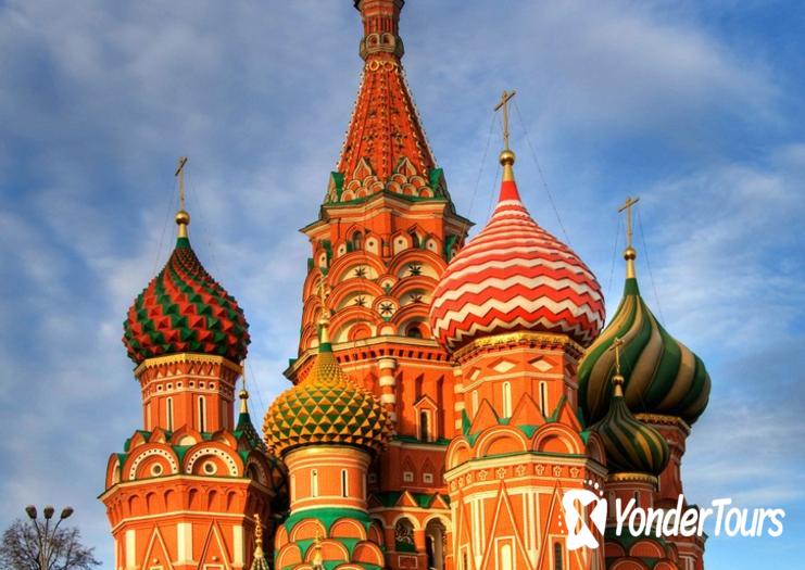 St Basil's Cathedral (Pokrovsky Sabor) St Basil's Cathedral (Pokrovsky Sabor)