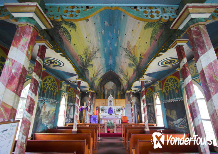 St Benedict's Painted Church St Benedict's Painted Church