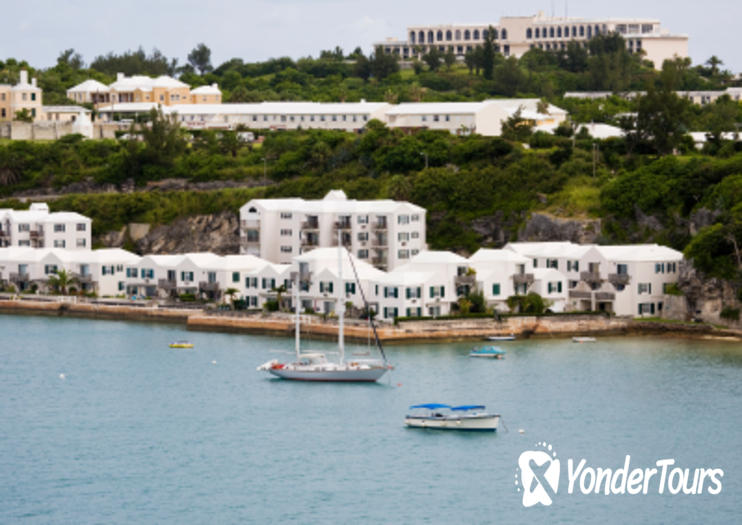 St George's Cruise Port St George's Cruise Port
