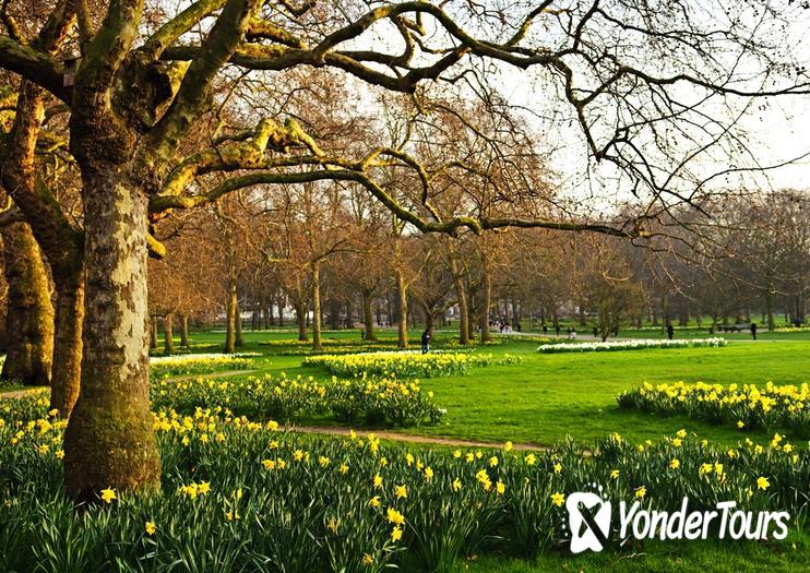 St James's Park St James's Park