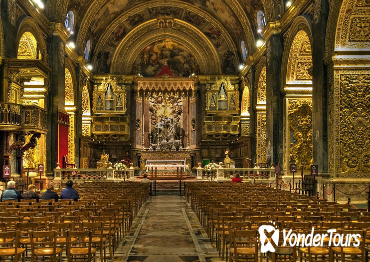 St John's Co-Cathedral