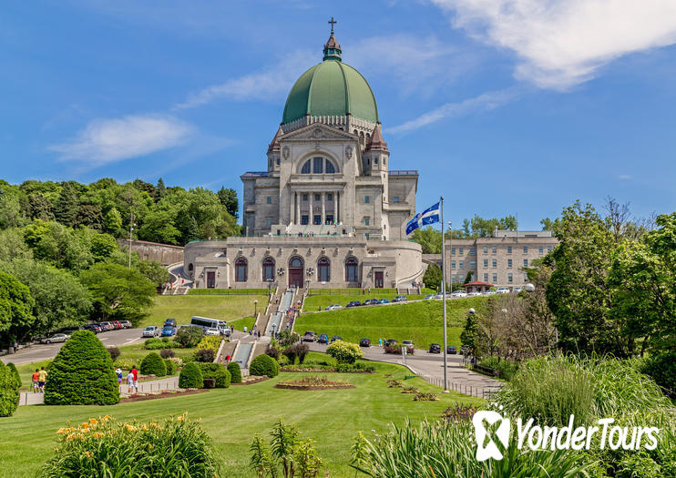 St Joseph's Oratory of Mount Royal St Joseph's Oratory of Mount Royal