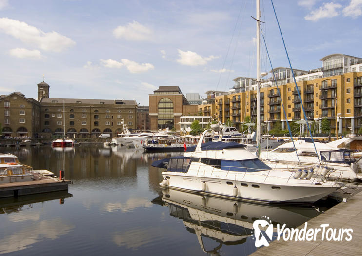 St Katharine Docks St Katharine Docks