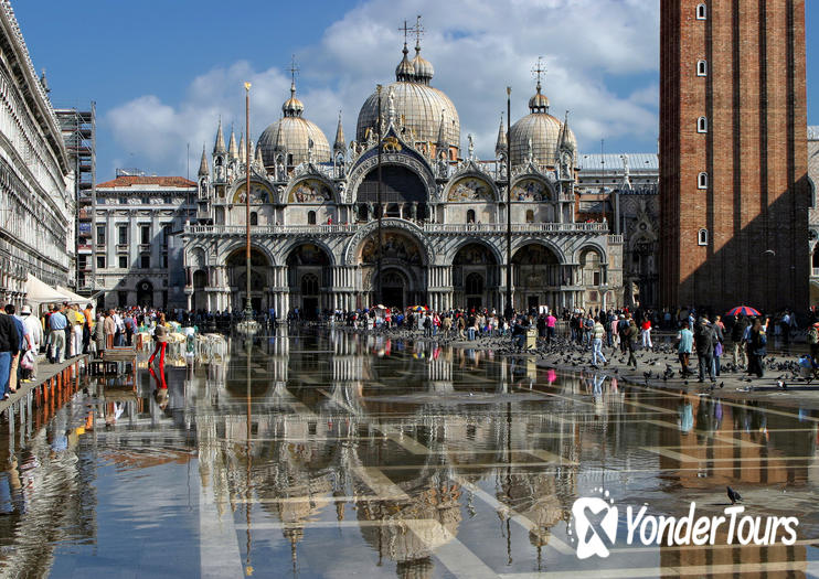St Mark's Basilica (Basilica of San Marco) St Mark's Basilica (Basilica of San Marco)