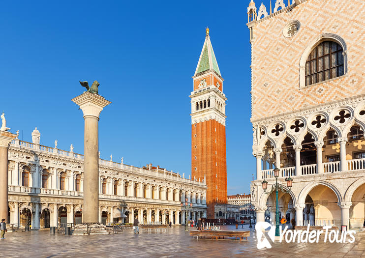 St Mark's Square (Piazza San Marco) St Mark's Square (Piazza San Marco)